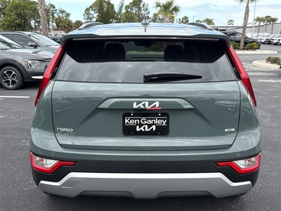 2026 Kia Niro EX