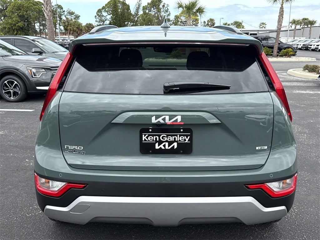 2026 Kia Niro EX