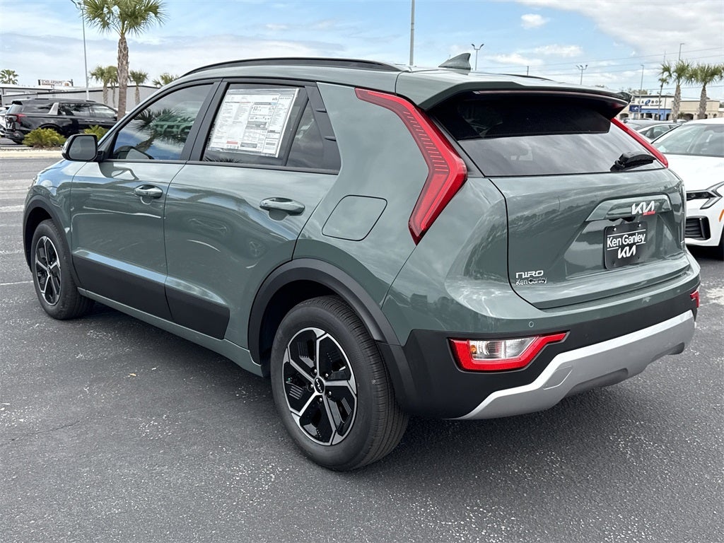 2026 Kia Niro EX