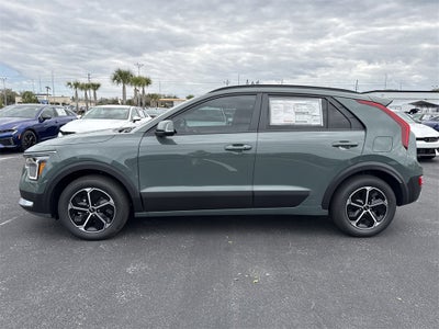 2026 Kia Niro EX