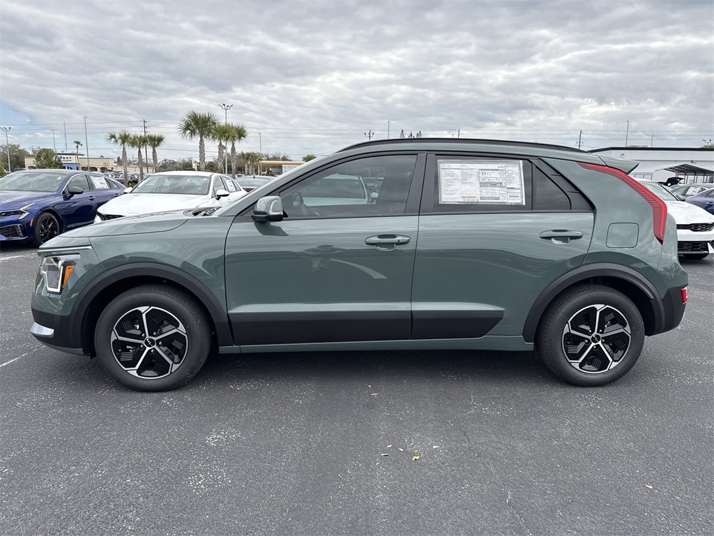 2026 Kia Niro EX
