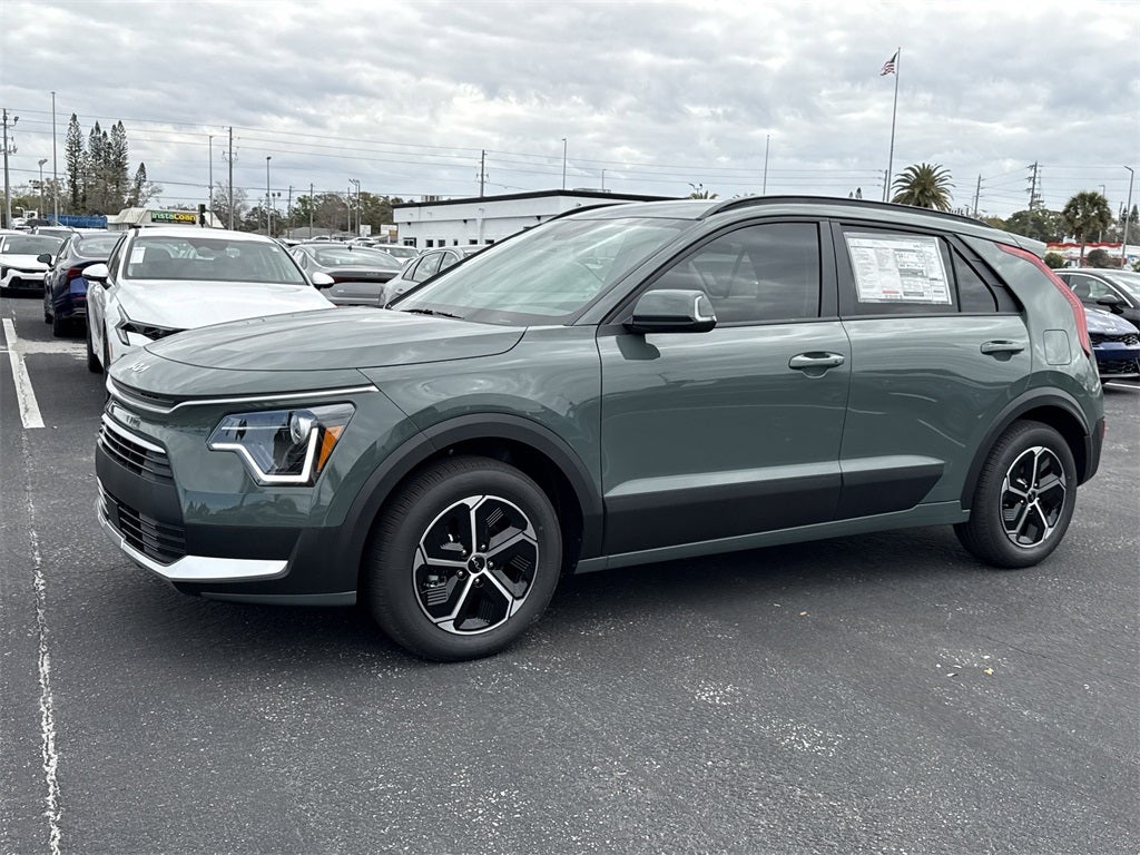 2026 Kia Niro EX