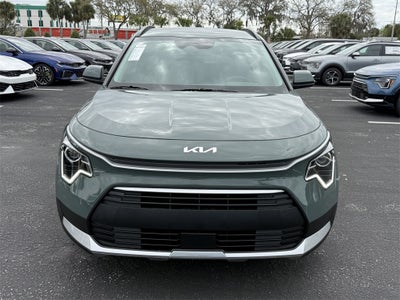 2026 Kia Niro EX