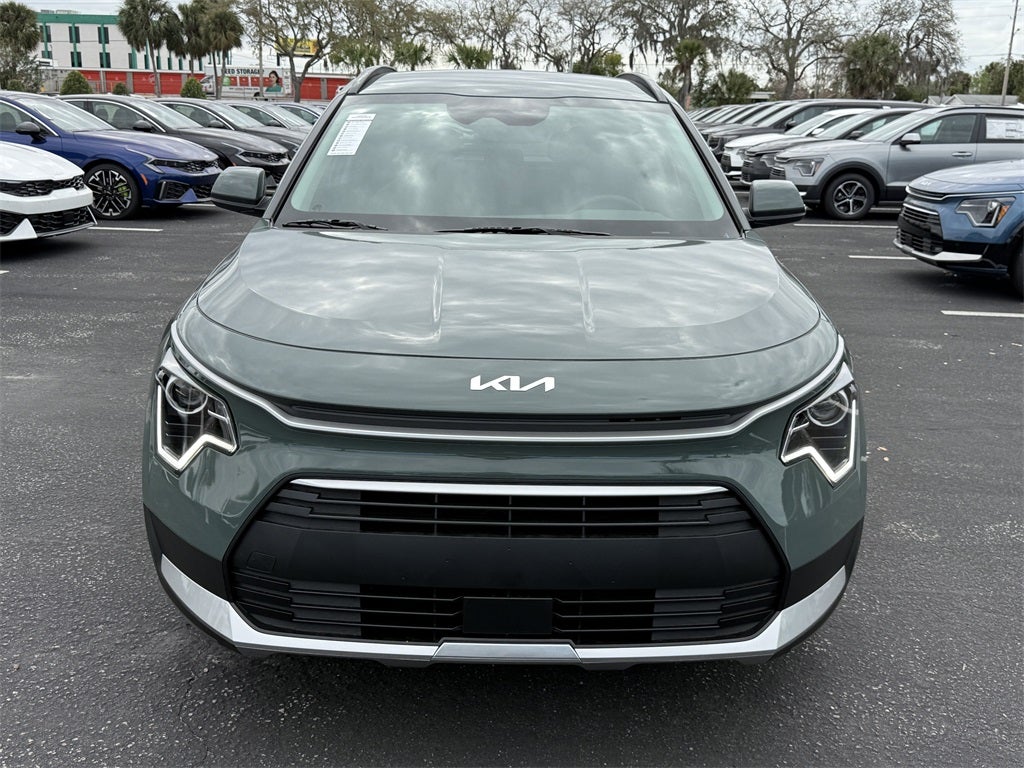 2026 Kia Niro EX