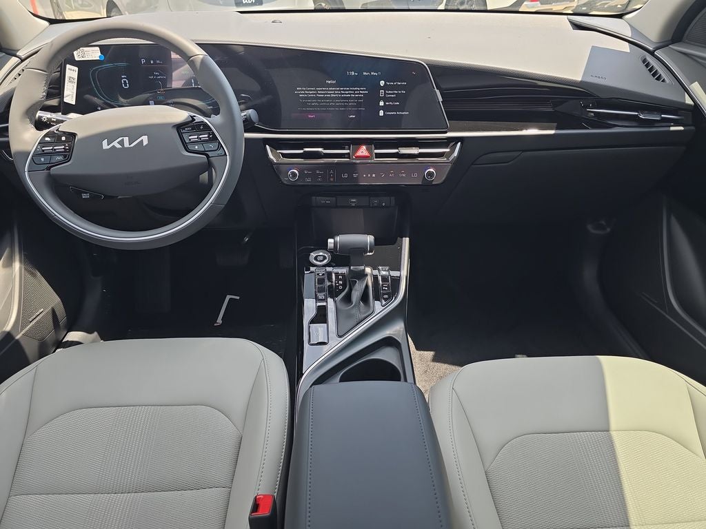 2026 Kia Niro EX