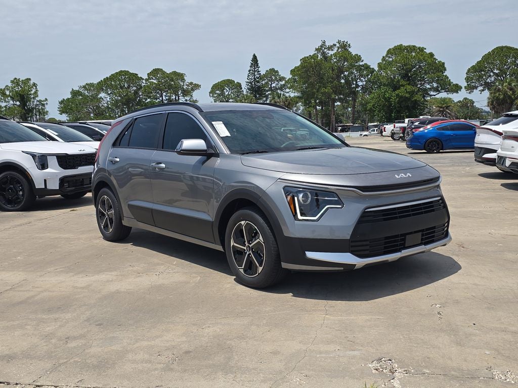 2026 Kia Niro EX