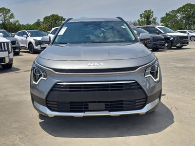 2026 Kia Niro EX