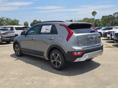2026 Kia Niro EX