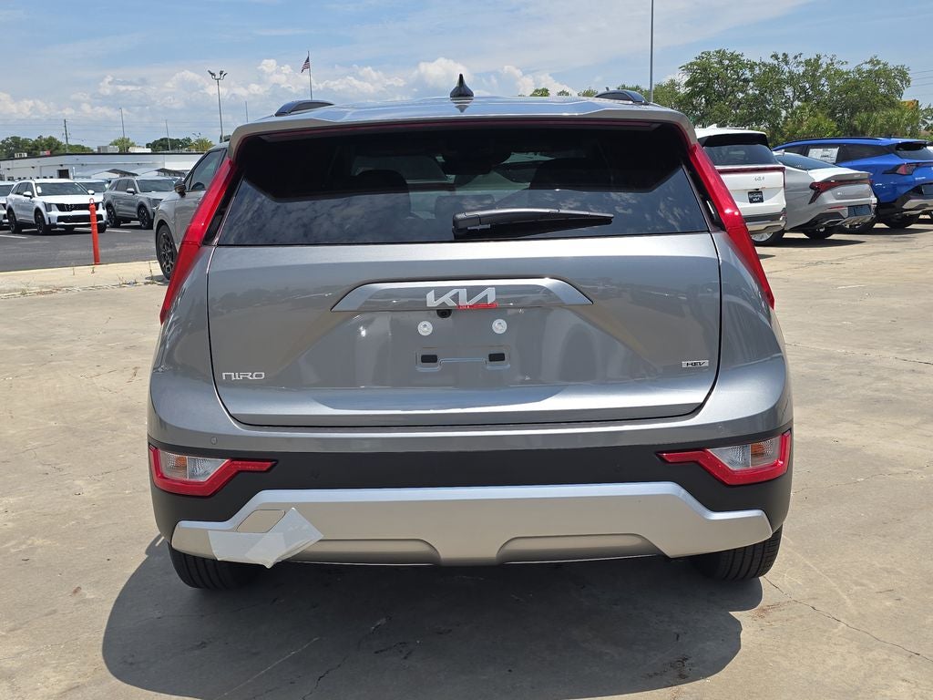 2026 Kia Niro EX