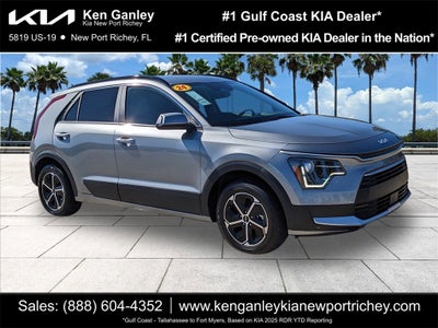 2024 Kia Niro EX