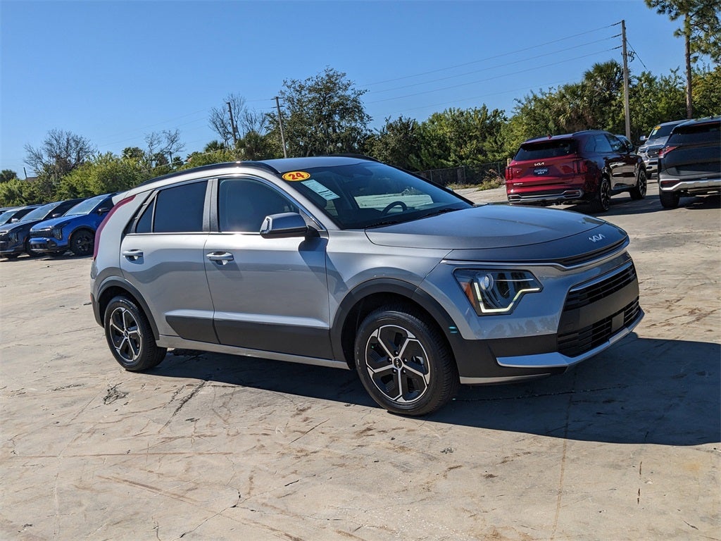 2024 Kia Niro EX