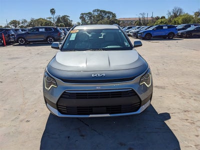 2024 Kia Niro EX