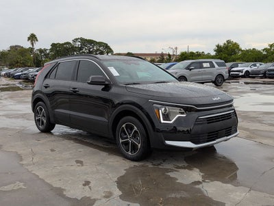 2026 Kia Niro EX