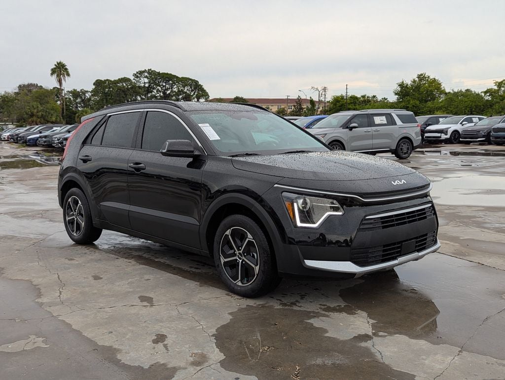 2026 Kia Niro EX
