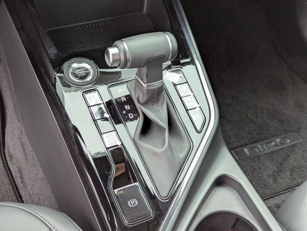 2026 Kia Niro EX
