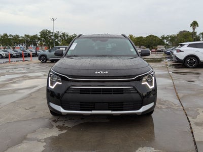 2026 Kia Niro EX