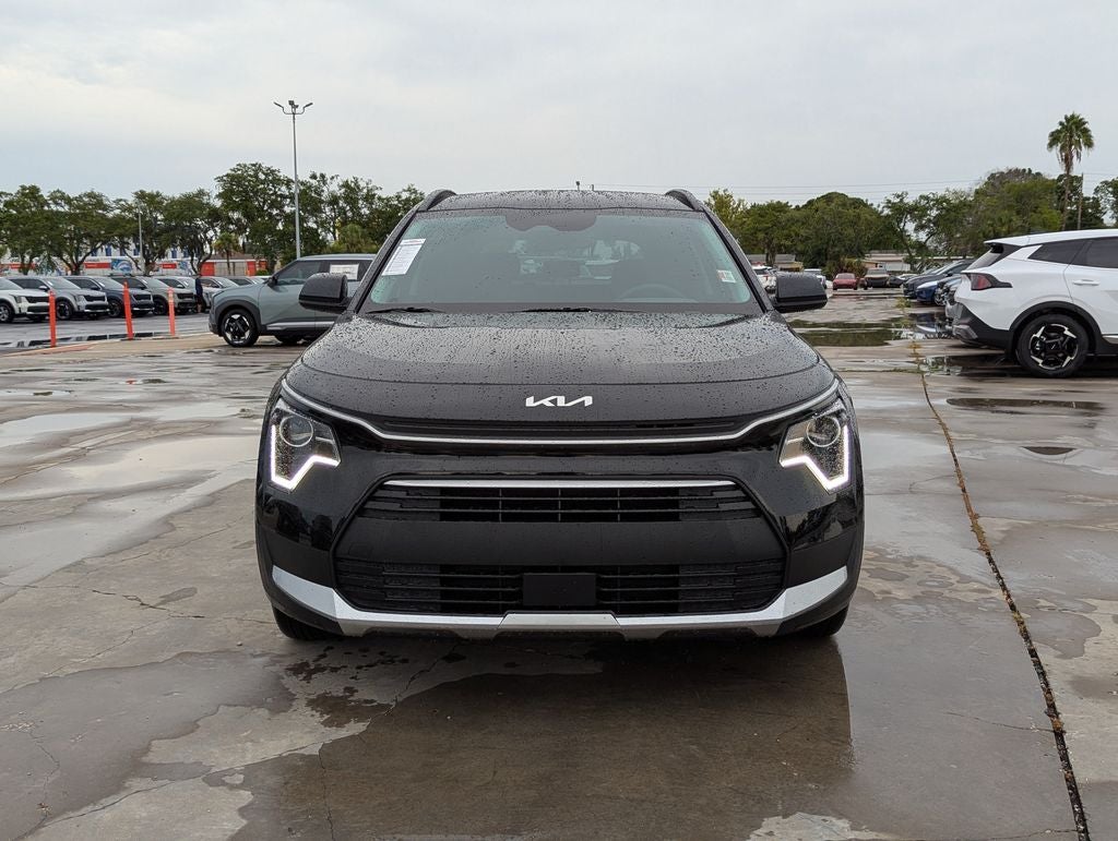 2026 Kia Niro EX