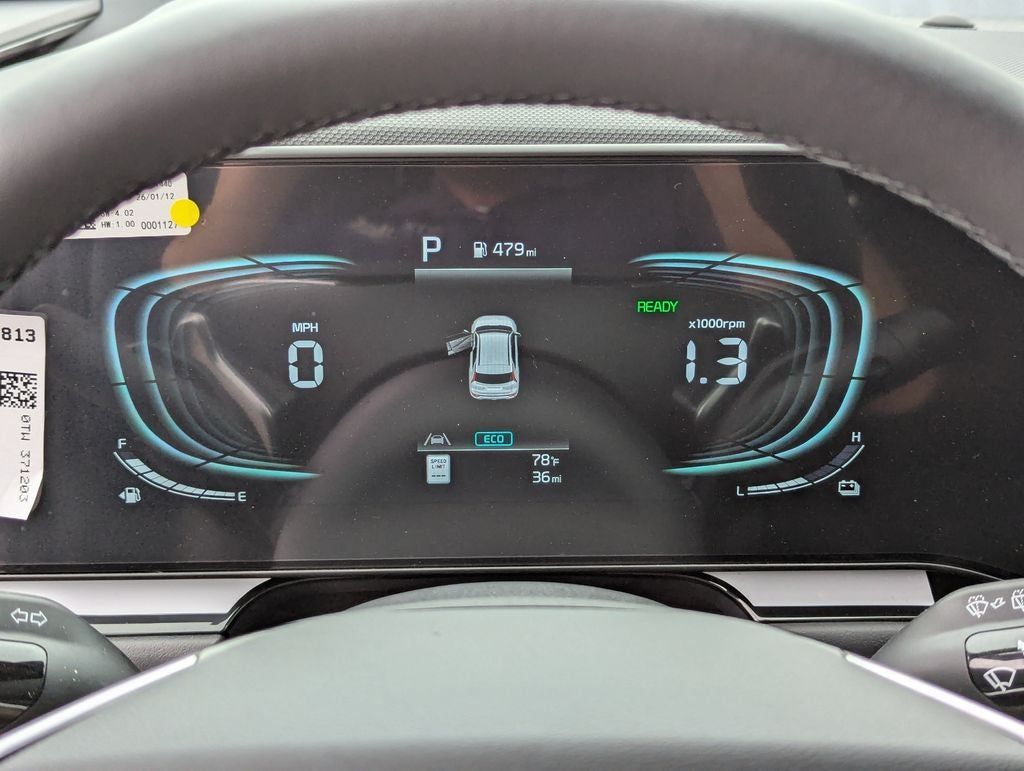 2026 Kia Niro EX