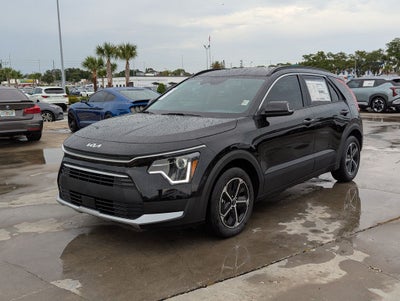 2026 Kia Niro EX