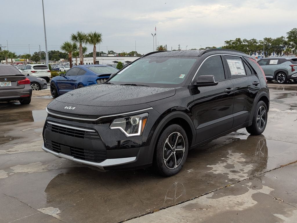 2026 Kia Niro EX