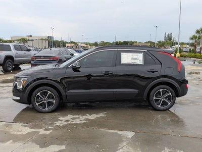 2026 Kia Niro EX