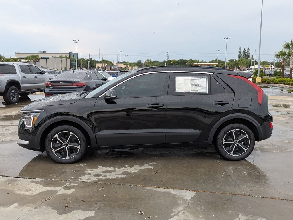 2026 Kia Niro EX