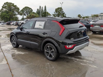 2026 Kia Niro EX