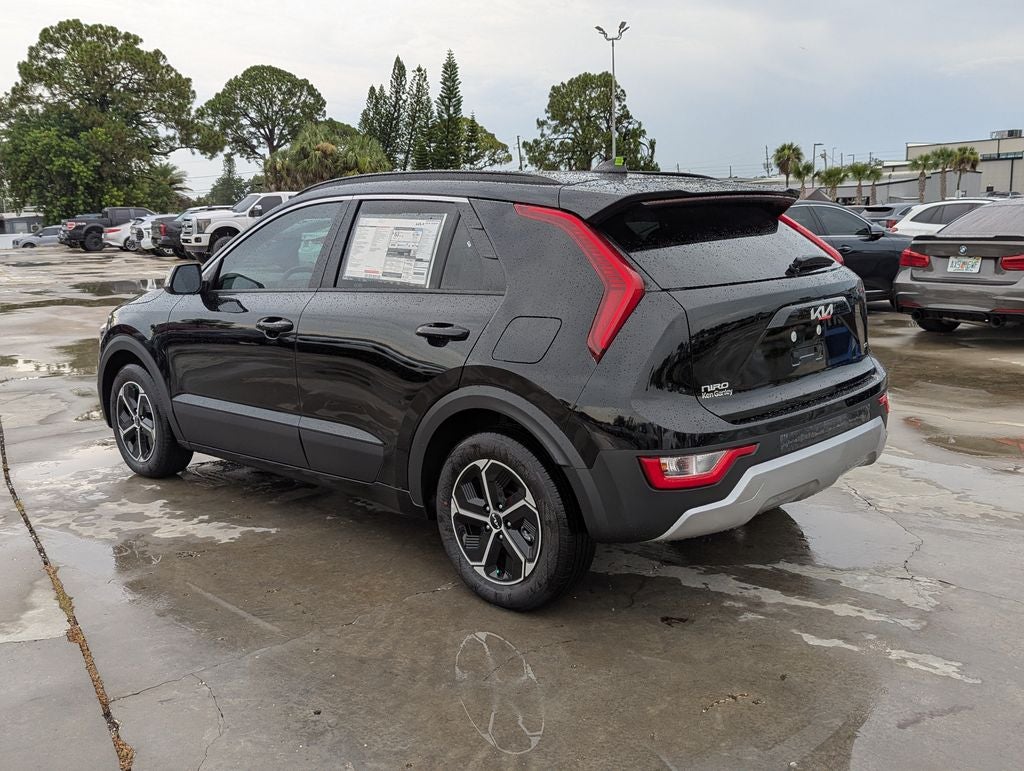 2026 Kia Niro EX