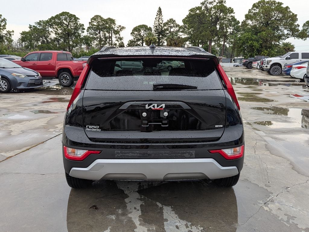 2026 Kia Niro EX