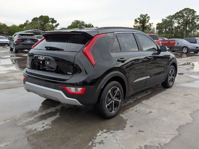 2026 Kia Niro EX