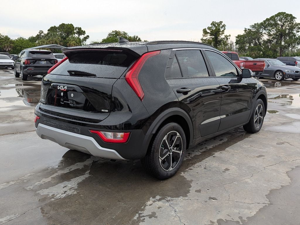 2026 Kia Niro EX