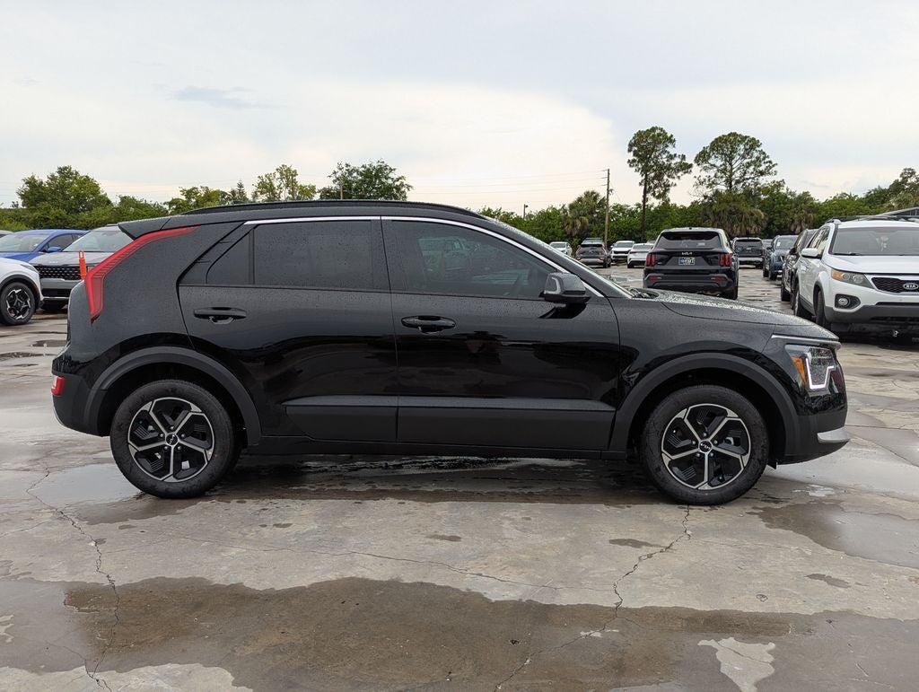2026 Kia Niro EX