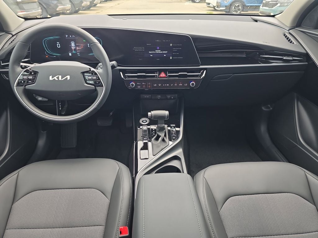 2026 Kia Niro EX