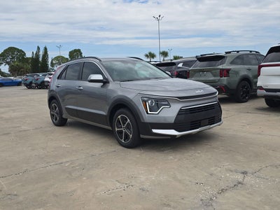 2026 Kia Niro EX