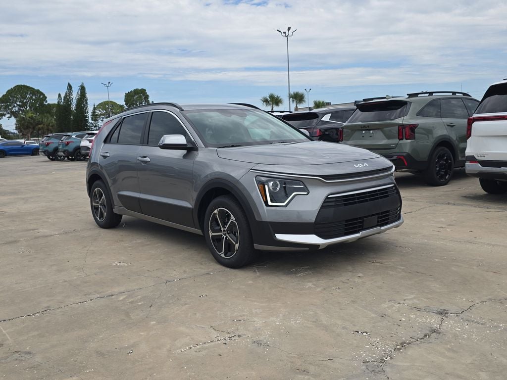 2026 Kia Niro EX