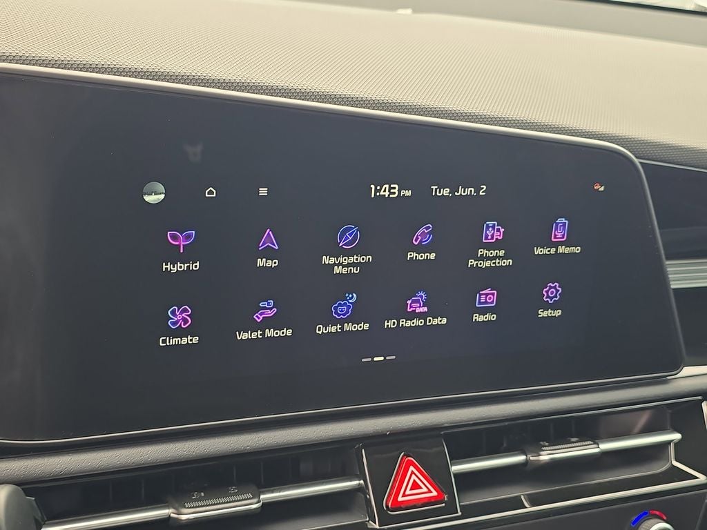 2026 Kia Niro EX