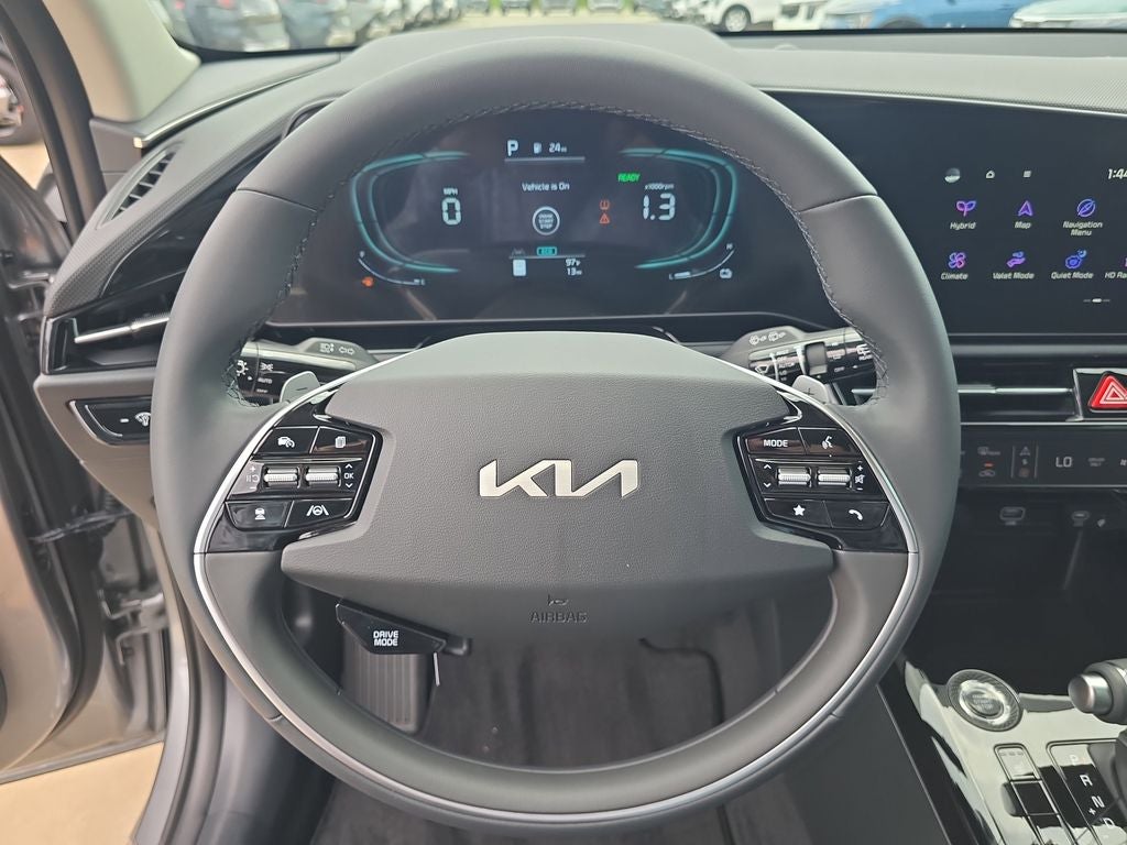 2026 Kia Niro EX