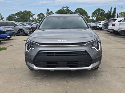 2026 Kia Niro EX