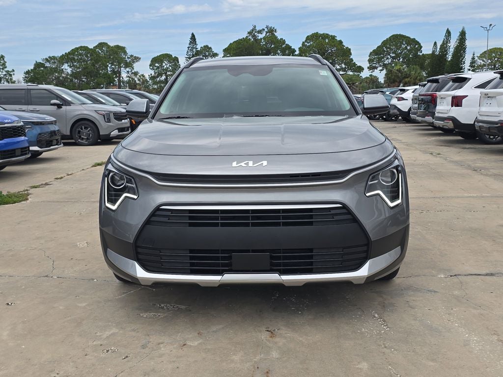 2026 Kia Niro EX
