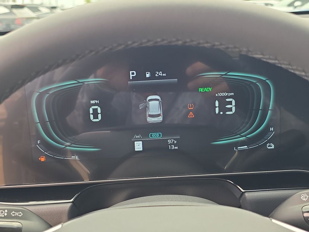 2026 Kia Niro EX