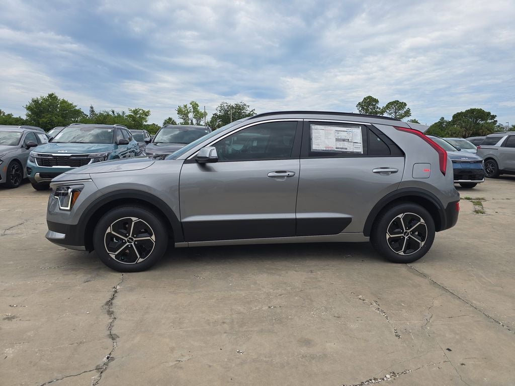 2026 Kia Niro EX