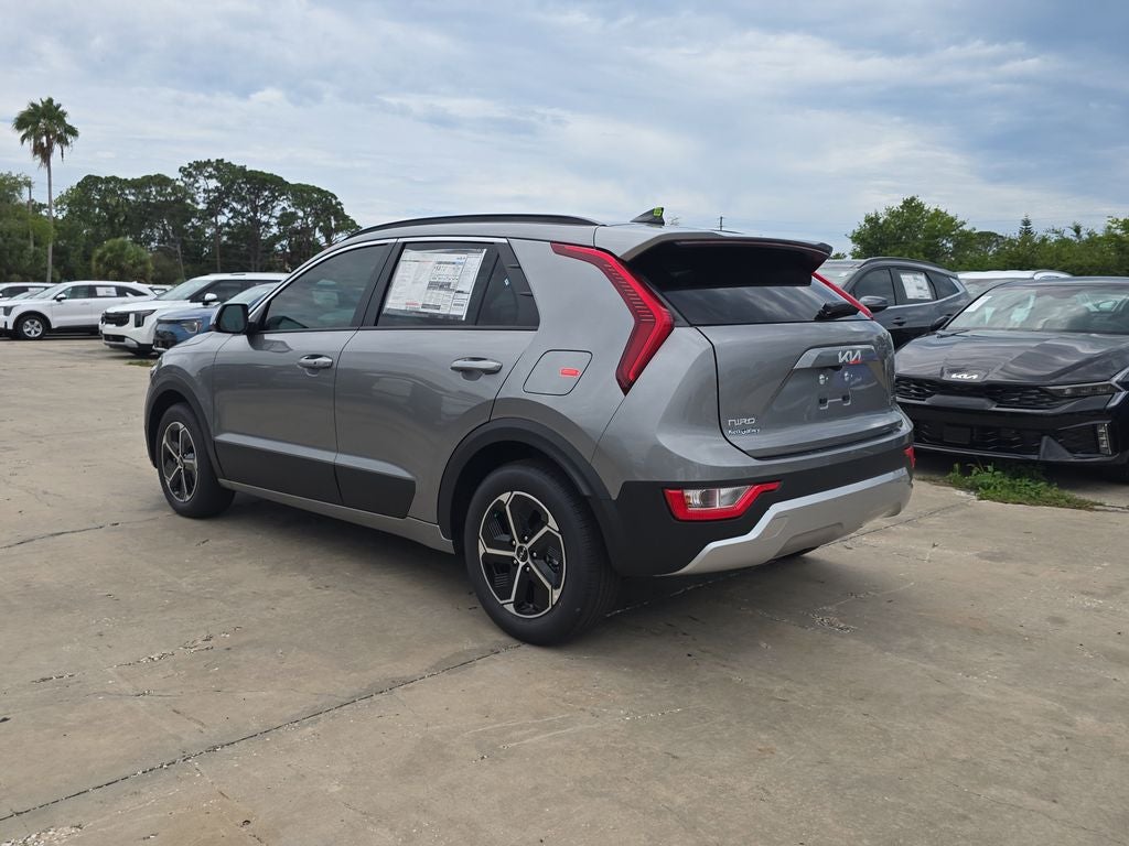 2026 Kia Niro EX