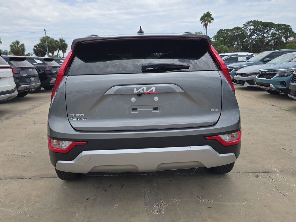 2026 Kia Niro EX