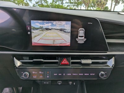 2023 Kia Niro Plug-In Hybrid EX