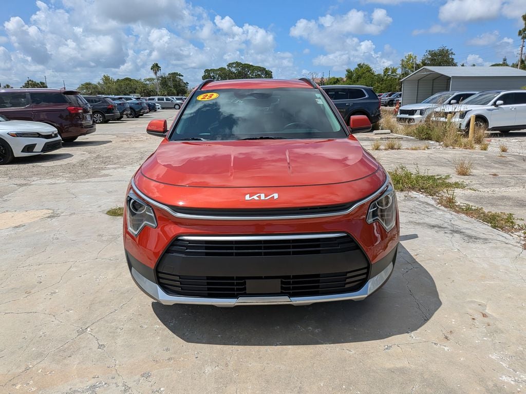 2023 Kia Niro Plug-In Hybrid EX