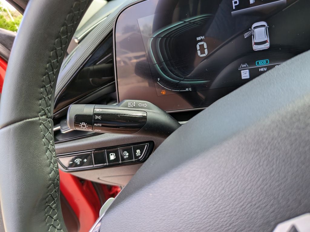 2023 Kia Niro Plug-In Hybrid EX
