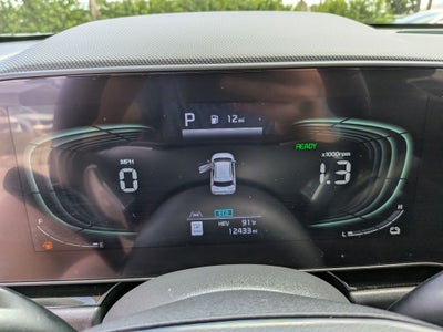 2023 Kia Niro Plug-In Hybrid EX