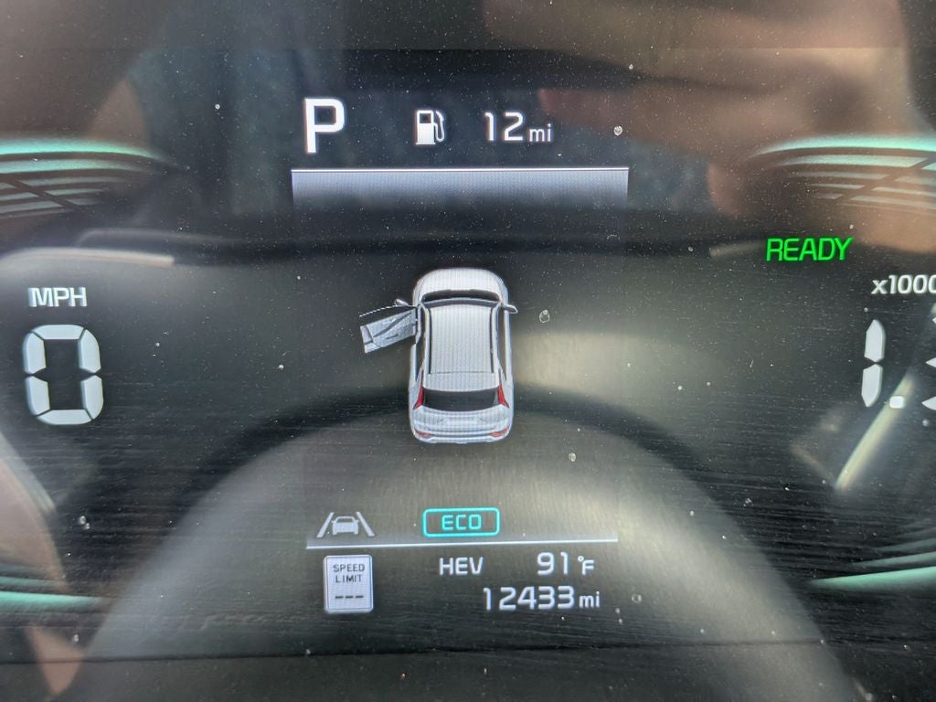 2023 Kia Niro Plug-In Hybrid EX