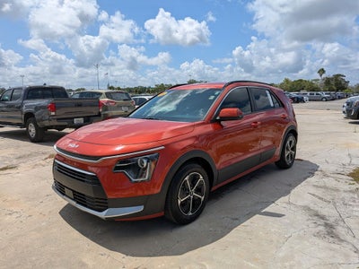 2023 Kia Niro Plug-In Hybrid EX