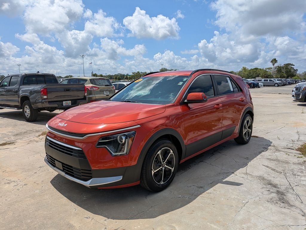 2023 Kia Niro Plug-In Hybrid EX